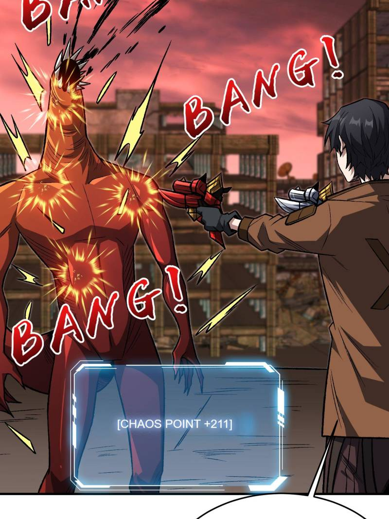 I'm Really Not A Supervillain Chapter 253 33
